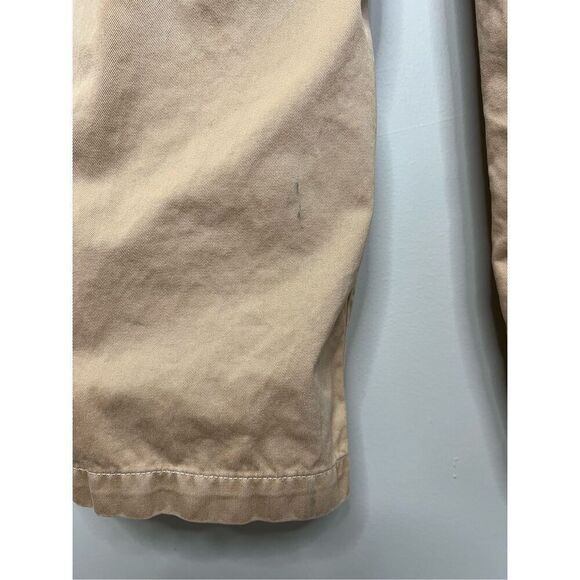 Reformation Carpenter Pant in Wheat - Picture 8 of 9